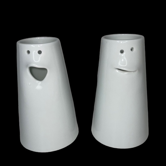 SPIN Ceramics Accents Spin Ceramics Jingdezhen China Tong Wei White